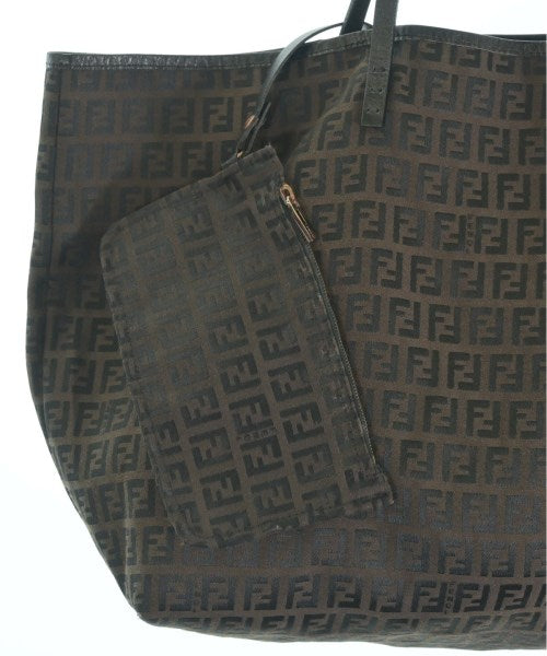FENDI กระเป๋าถือขนาดใหญ่