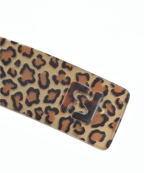 FENDI เครื่องประดับผม