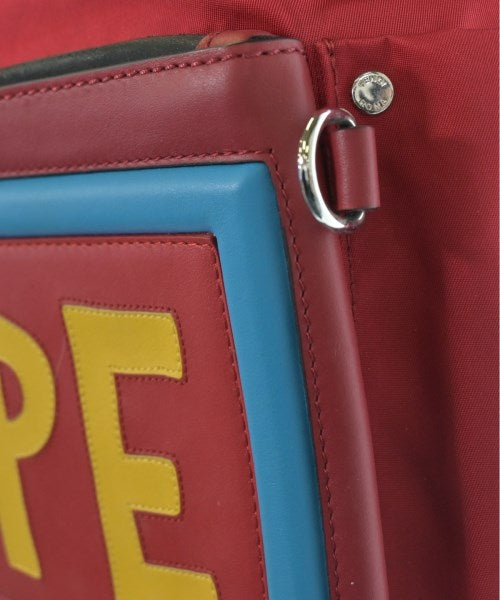 FENDI เป้สะพายหลัง