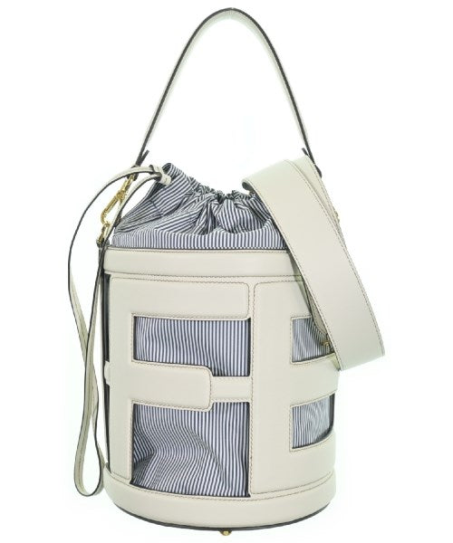 FENDI กระเป๋าถือขนาดใหญ่