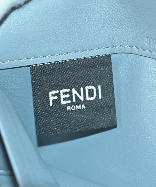 FENDI กระเป๋าสตางค์/กระเป๋าใส่เหรียญ