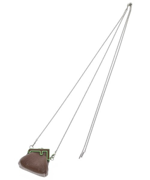 FENDI สร้อยคอ