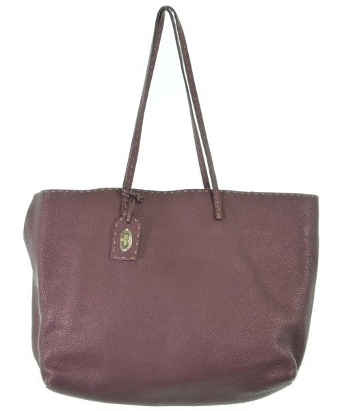 FENDI กระเป๋าถือขนาดใหญ่