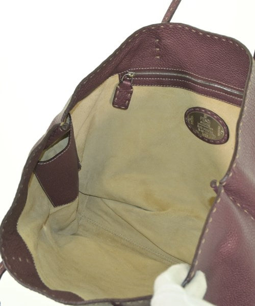 FENDI กระเป๋าถือขนาดใหญ่