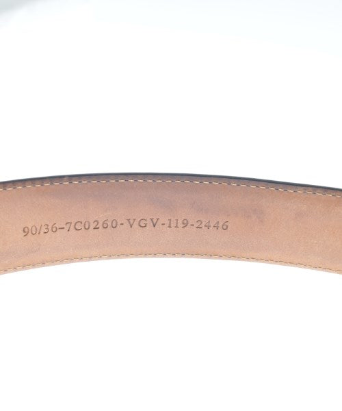 FENDI เข็มขัด