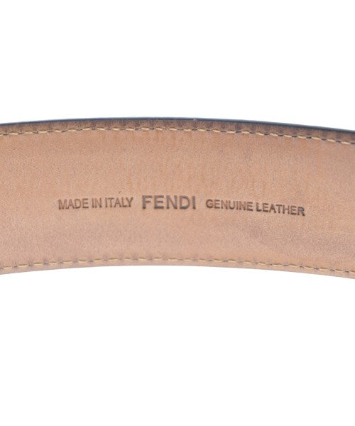 FENDI เข็มขัด