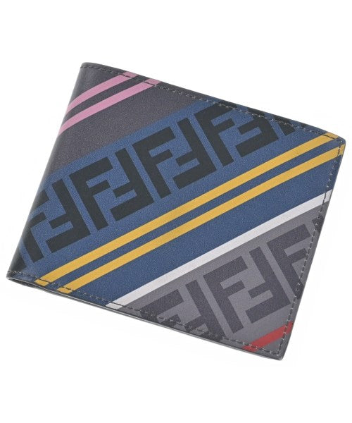 FENDI กระเป๋าสตางค์/กระเป๋าใส่เหรียญ