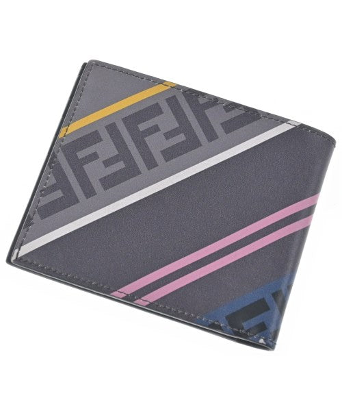 FENDI กระเป๋าสตางค์/กระเป๋าใส่เหรียญ