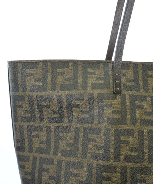 FENDI กระเป๋าถือขนาดใหญ่