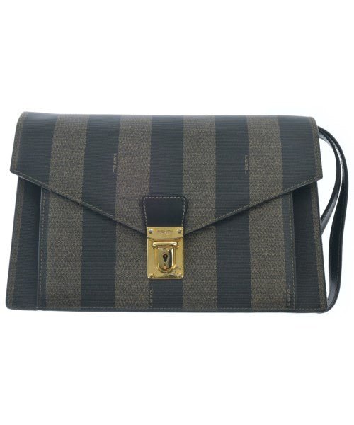 FENDI คลัตช์