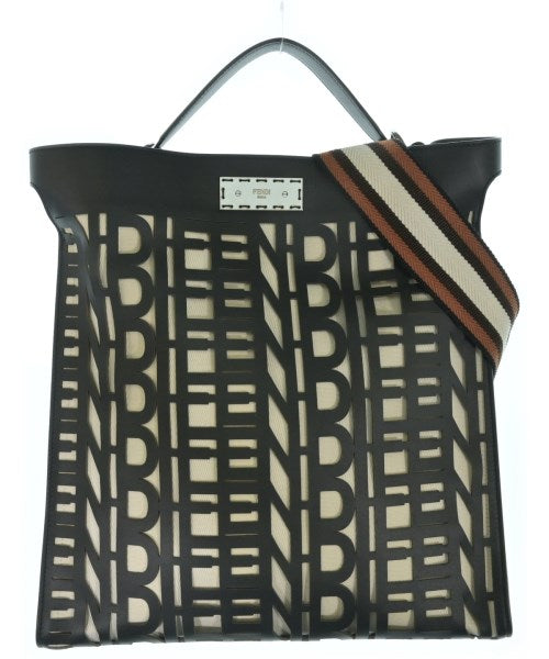 FENDI กระเป๋าถือขนาดใหญ่