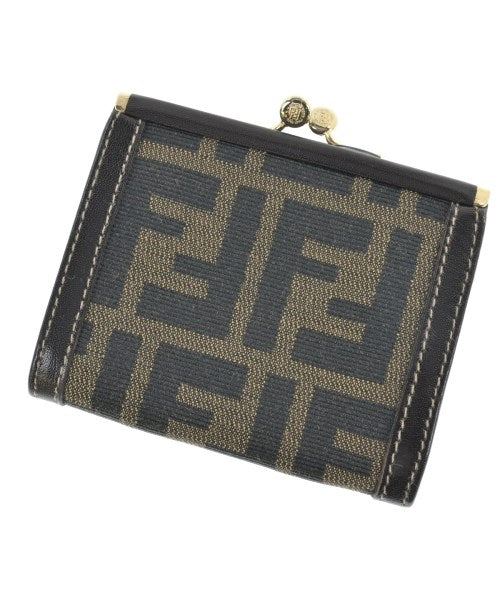 FENDI กระเป๋าสตางค์/กระเป๋าใส่เหรียญ