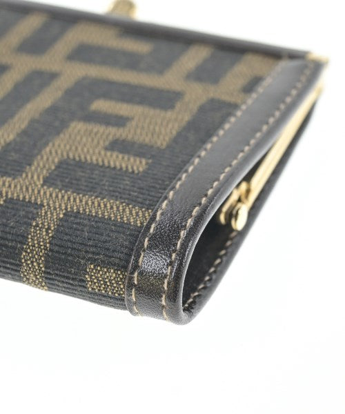 FENDI กระเป๋าสตางค์/กระเป๋าใส่เหรียญ