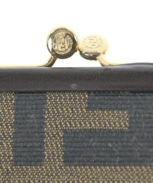 FENDI กระเป๋าสตางค์/กระเป๋าใส่เหรียญ