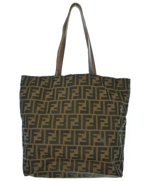 FENDI กระเป๋าถือขนาดใหญ่