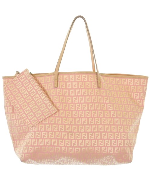 FENDI กระเป๋าถือขนาดใหญ่