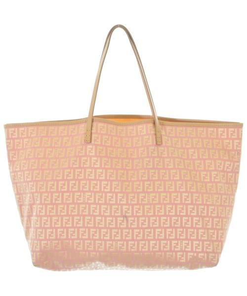 FENDI กระเป๋าถือขนาดใหญ่