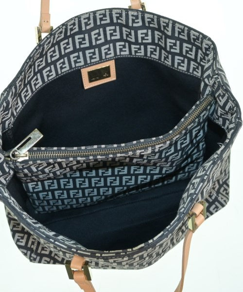 FENDI กระเป๋าถือขนาดใหญ่