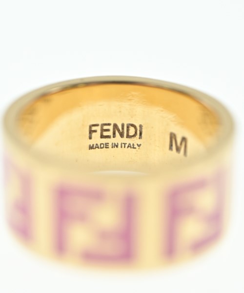 FENDI แหวน