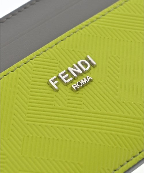 FENDI กล่องใส่บัตร