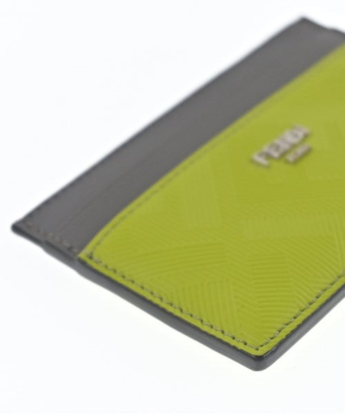 FENDI กล่องใส่บัตร