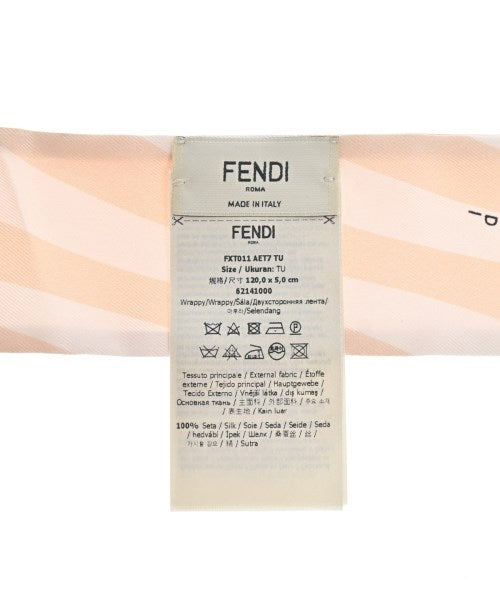 FENDI ผ้าพันคอ