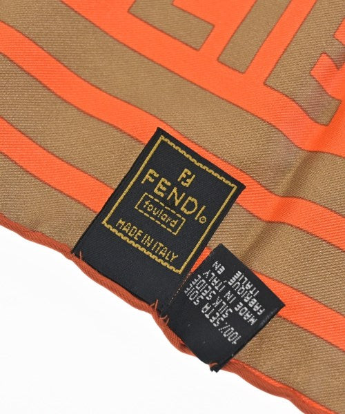 FENDI ผ้าพันคอ