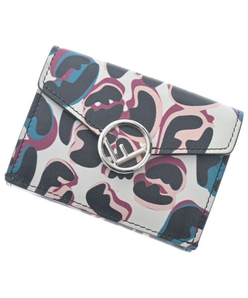 FENDI กระเป๋าสตางค์/กระเป๋าใส่เหรียญ