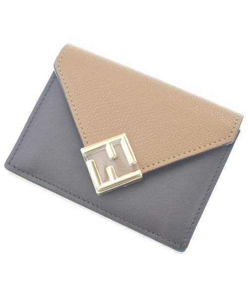 FENDI กระเป๋าสตางค์/กระเป๋าใส่เหรียญ