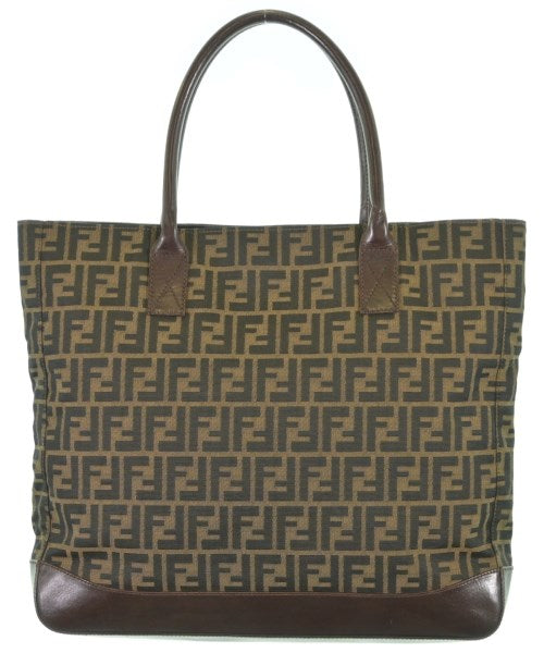FENDI กระเป๋าถือขนาดใหญ่