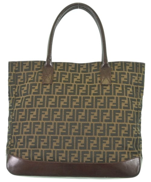 FENDI กระเป๋าถือขนาดใหญ่