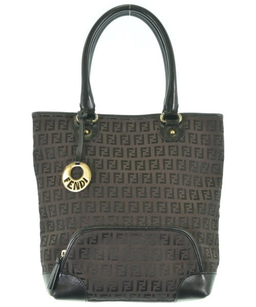 FENDI กระเป๋าถือขนาดใหญ่