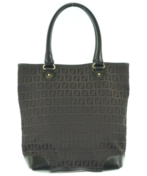 FENDI กระเป๋าถือขนาดใหญ่