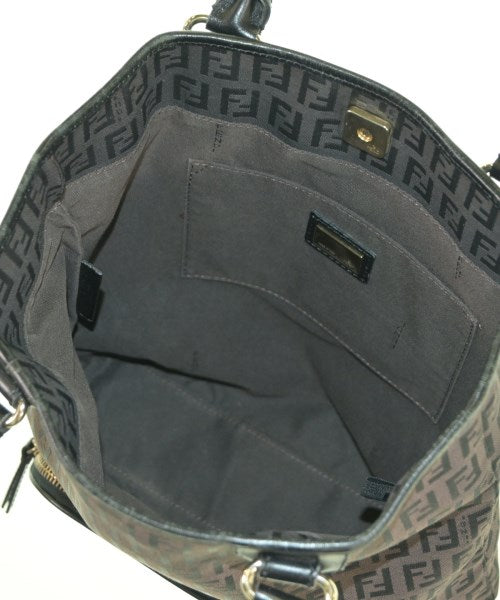 FENDI กระเป๋าถือขนาดใหญ่