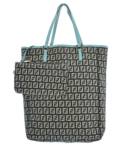 FENDI กระเป๋าถือขนาดใหญ่