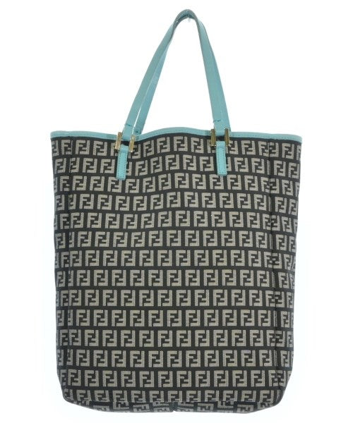 FENDI กระเป๋าถือขนาดใหญ่