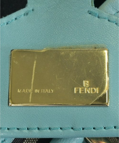 FENDI กระเป๋าถือขนาดใหญ่