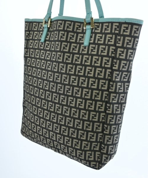 FENDI กระเป๋าถือขนาดใหญ่