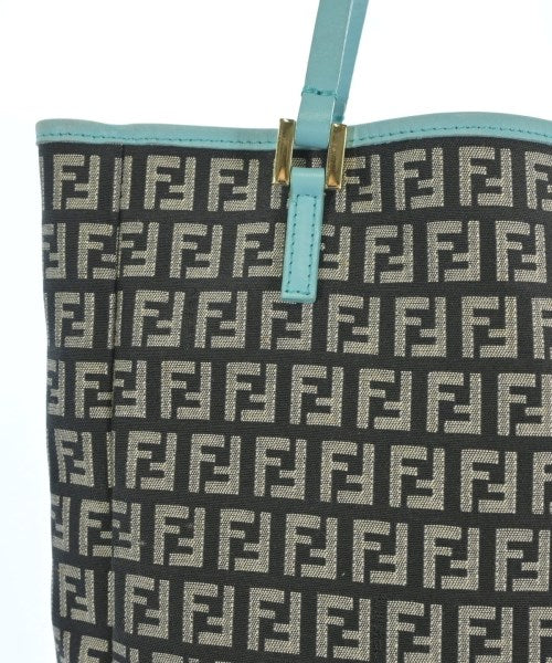 FENDI กระเป๋าถือขนาดใหญ่