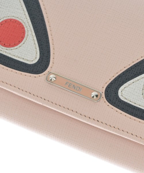 FENDI กระเป๋าสตางค์/กระเป๋าใส่เหรียญ