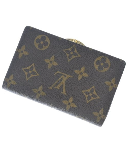 LOUIS VUITTON กระเป๋าสตางค์/กระเป๋าใส่เหรียญ