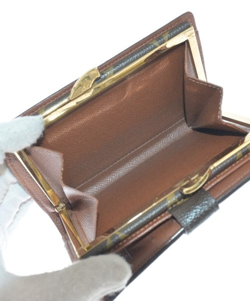 LOUIS VUITTON กระเป๋าสตางค์/กระเป๋าใส่เหรียญ