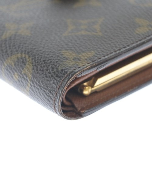 LOUIS VUITTON กระเป๋าสตางค์/กระเป๋าใส่เหรียญ