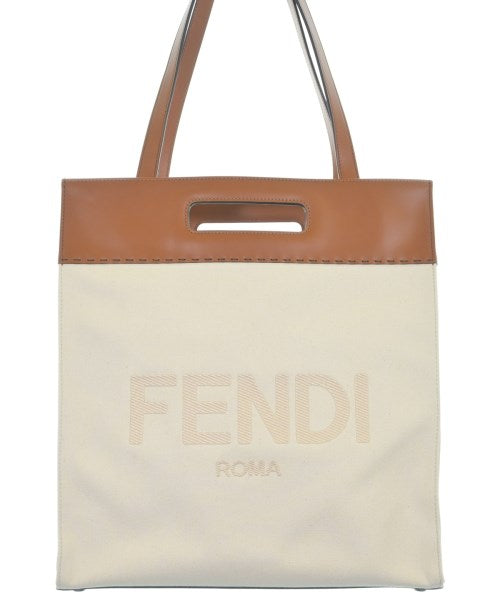 FENDI กระเป๋าถือขนาดใหญ่