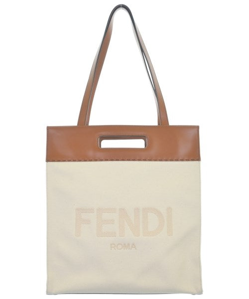 FENDI กระเป๋าถือขนาดใหญ่