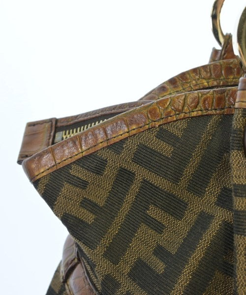 FENDI กระเป๋าถือขนาดใหญ่