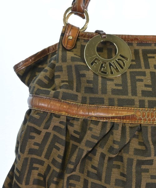 FENDI กระเป๋าถือขนาดใหญ่