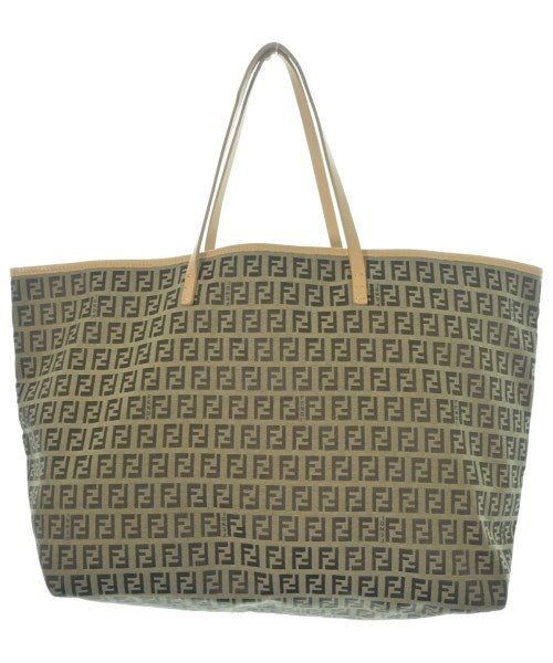 FENDI กระเป๋าถือขนาดใหญ่