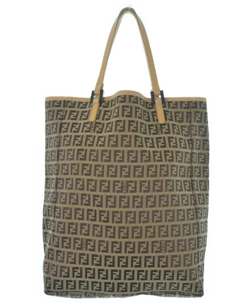 FENDI กระเป๋าถือขนาดใหญ่