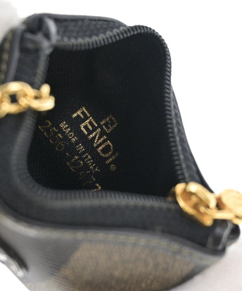 FENDI เคสกุญแจ/พวงกุญแจ